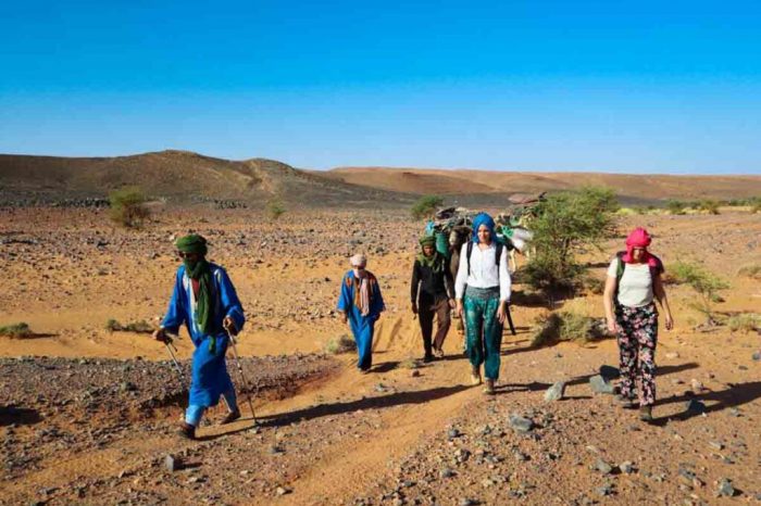 15 Days Morocco Desert Crossing