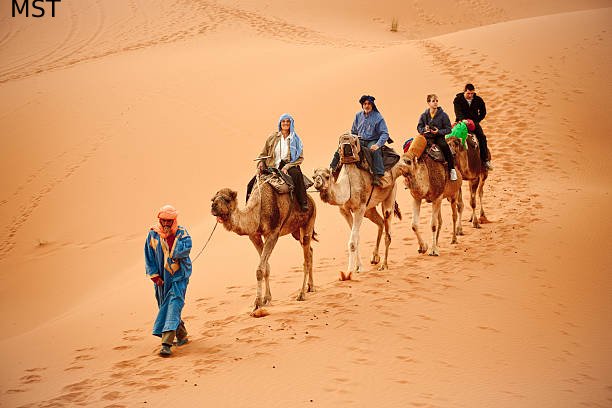 8 Days Trekking in the Moroccan Desert